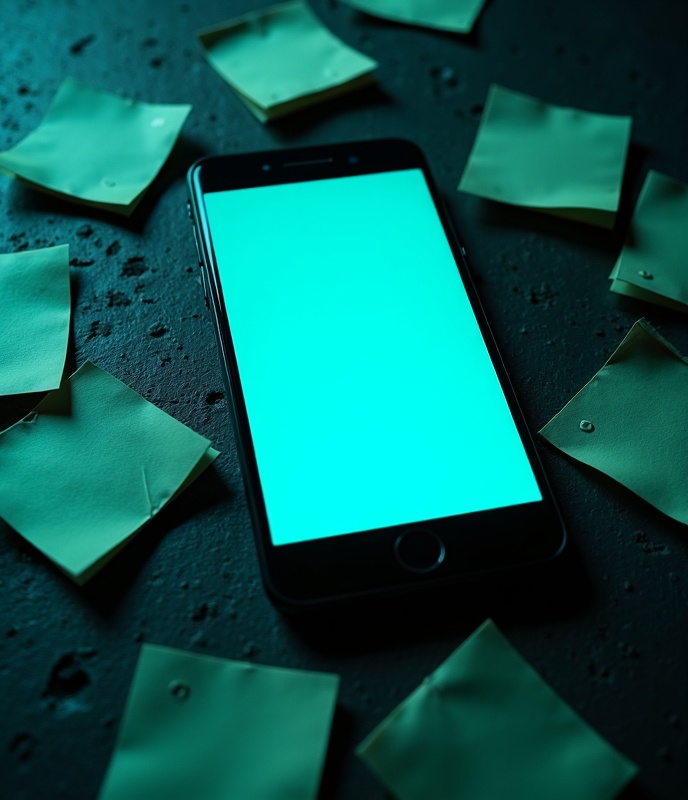 Business owner struggling with content creation