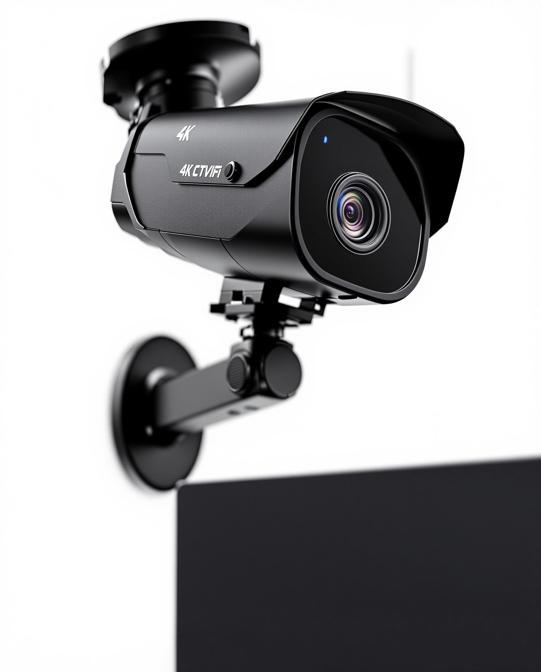 كاميرا مراقبة 4K