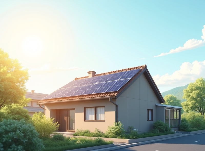 電気の自給自足ができるってホント?