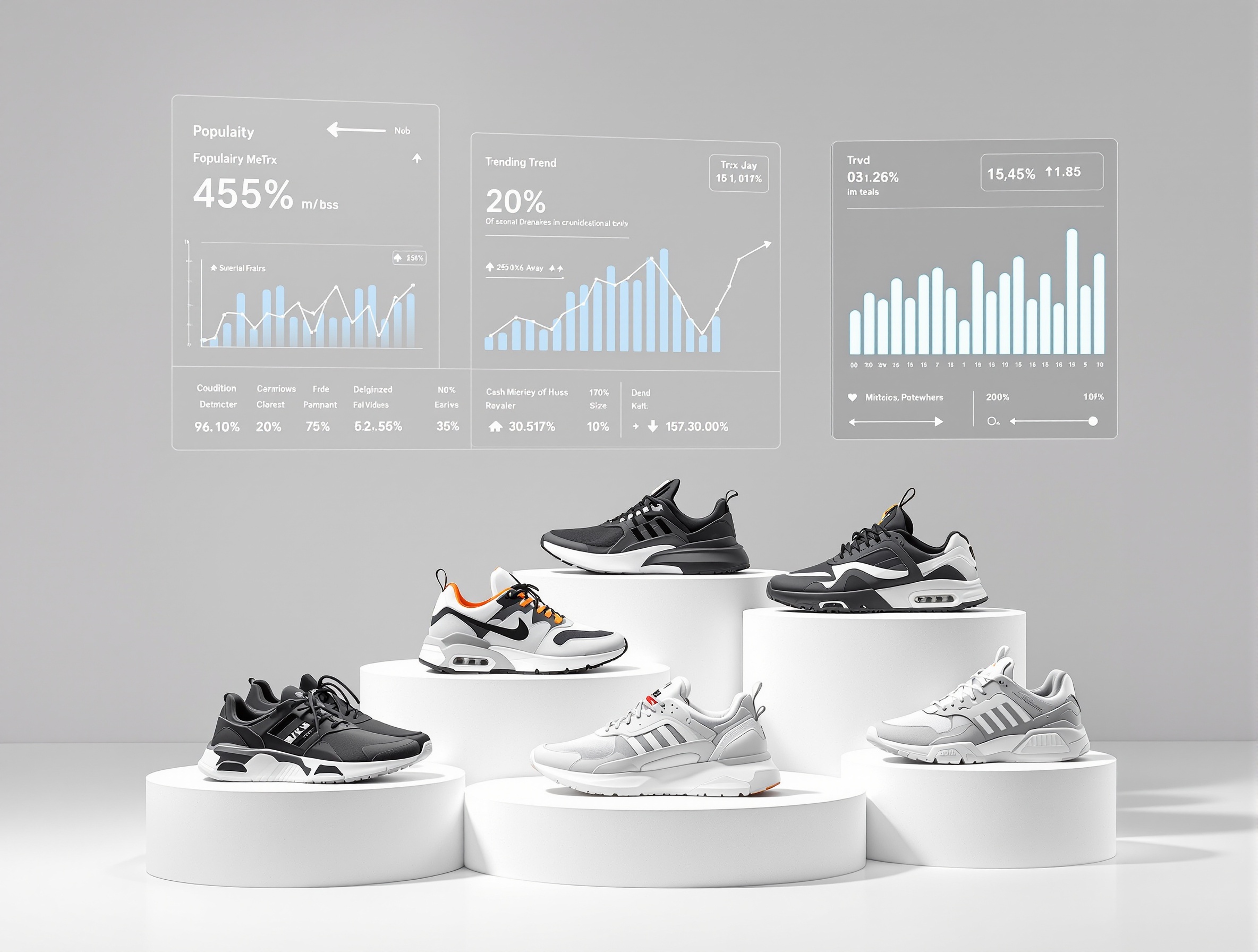 Sneakers Category Intelligence