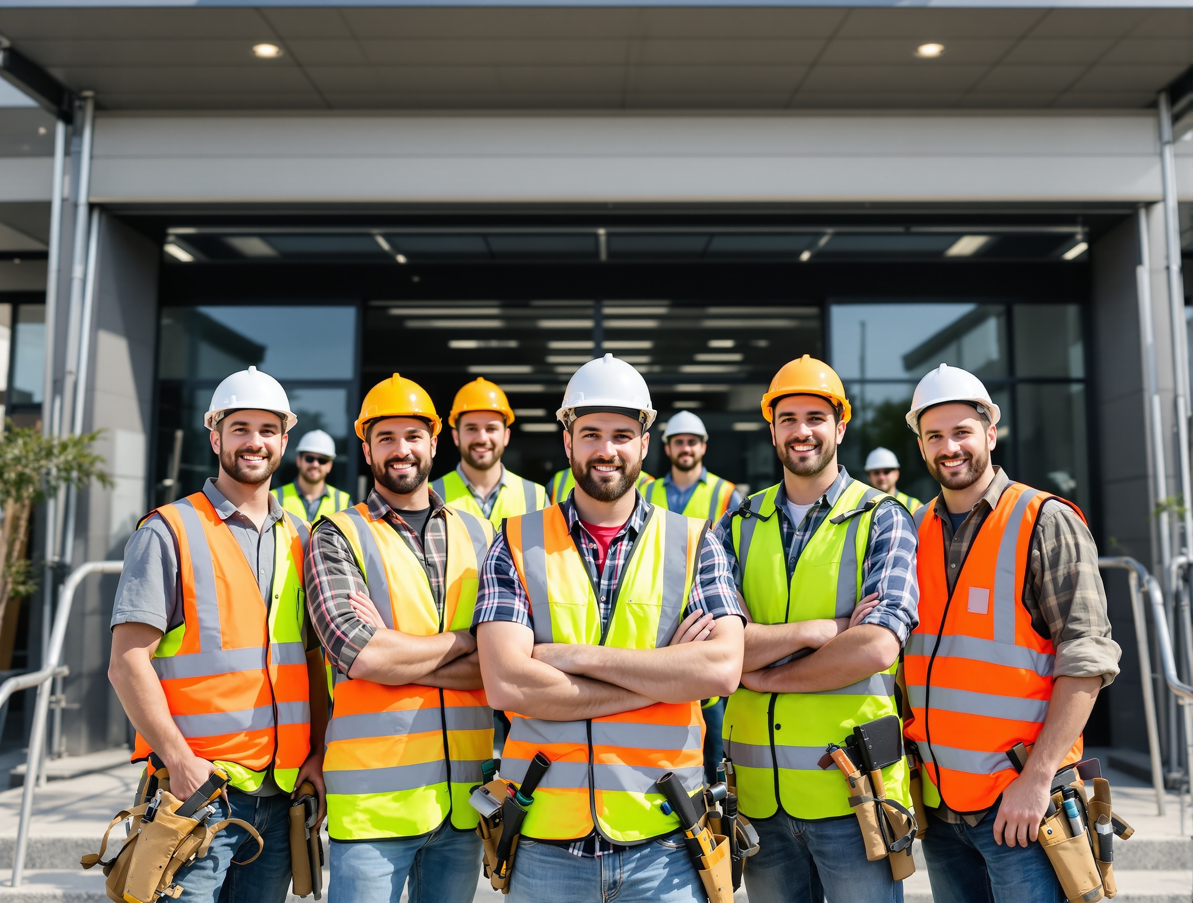 Outlast Roofing Team