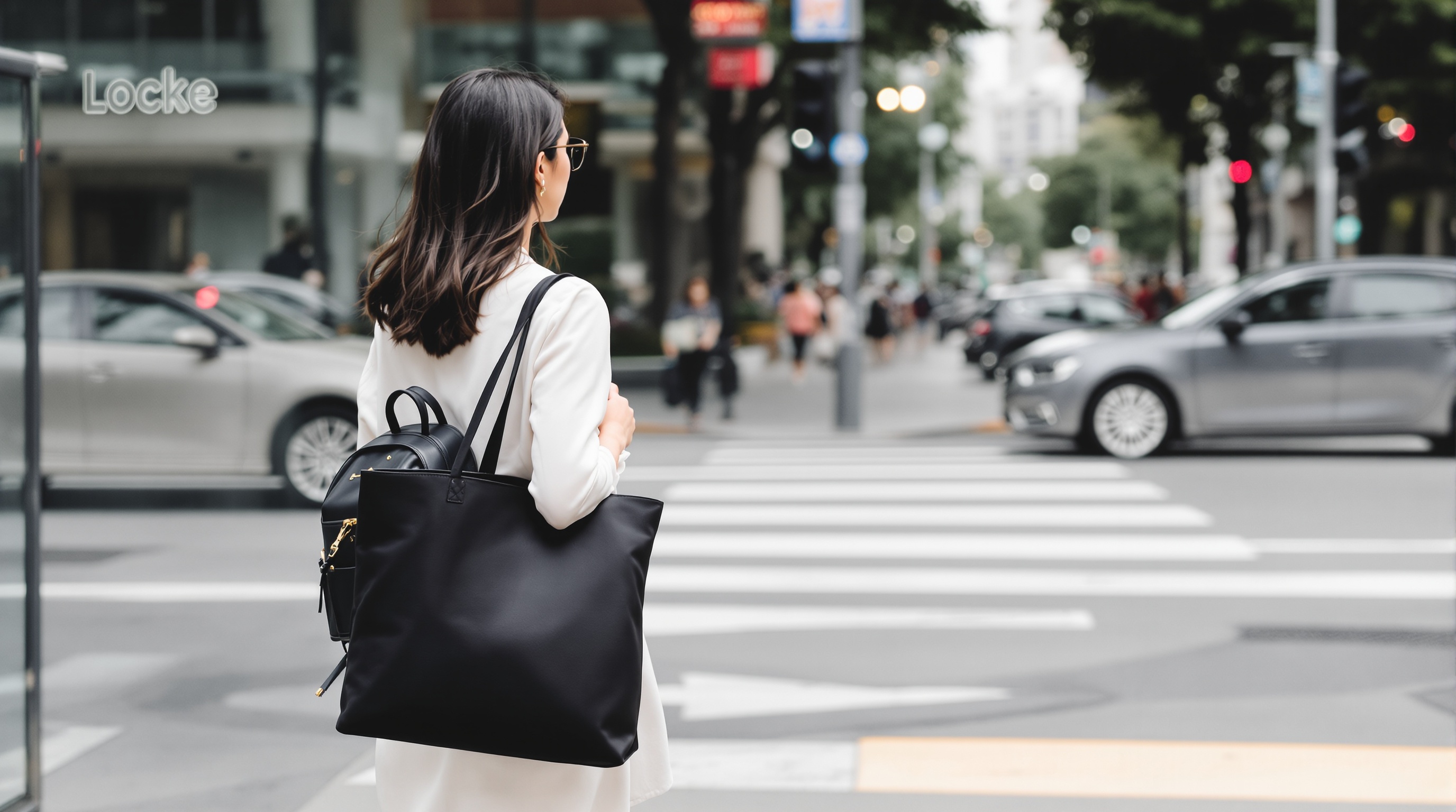 Stylish Bags & Travel Essentials