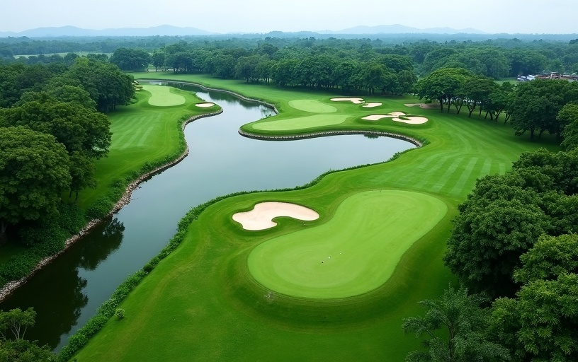 하모니 골프 파크