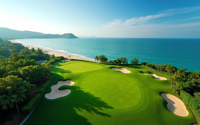 다이아몬드 베이 골프