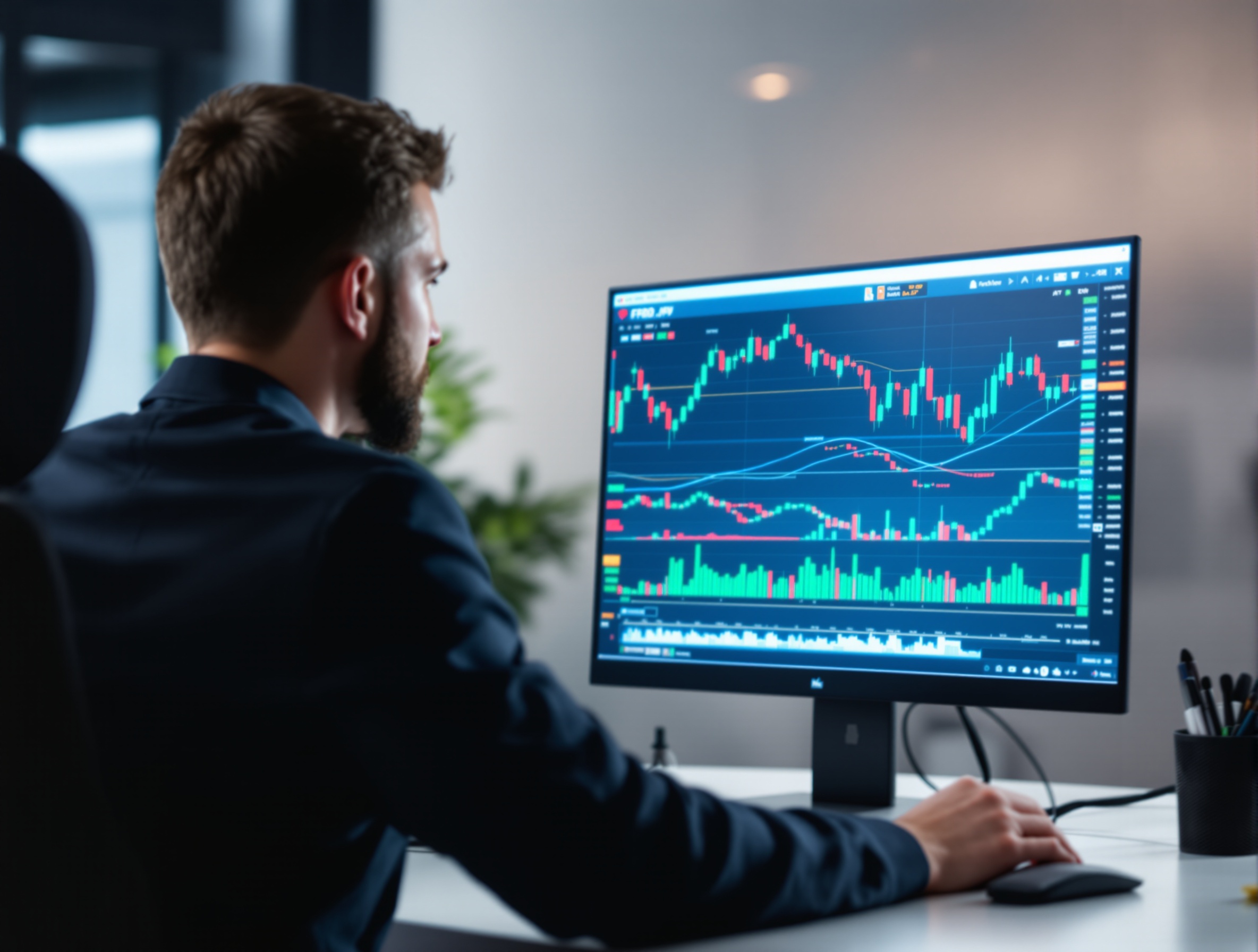 CFD Trading Explanation