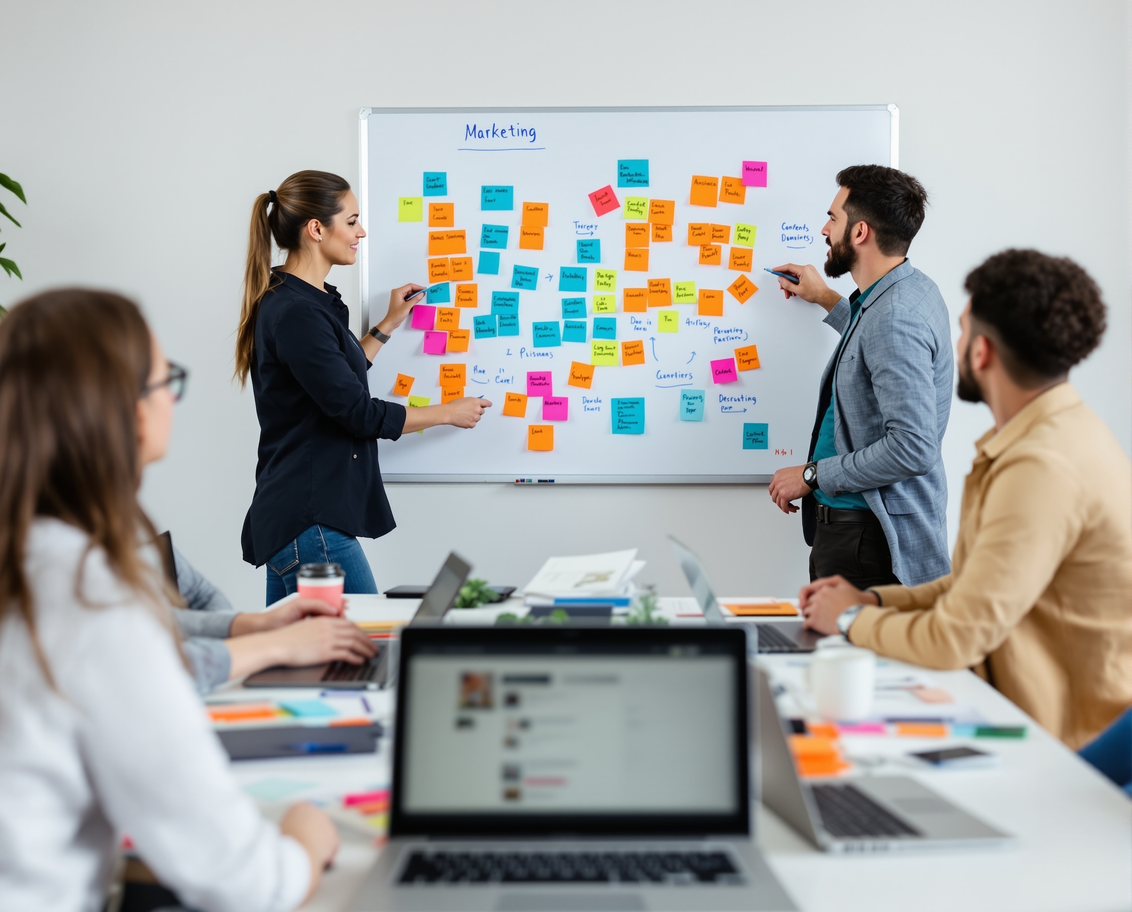 Social media marketing El Paso strategy development Social media strategy and planning services