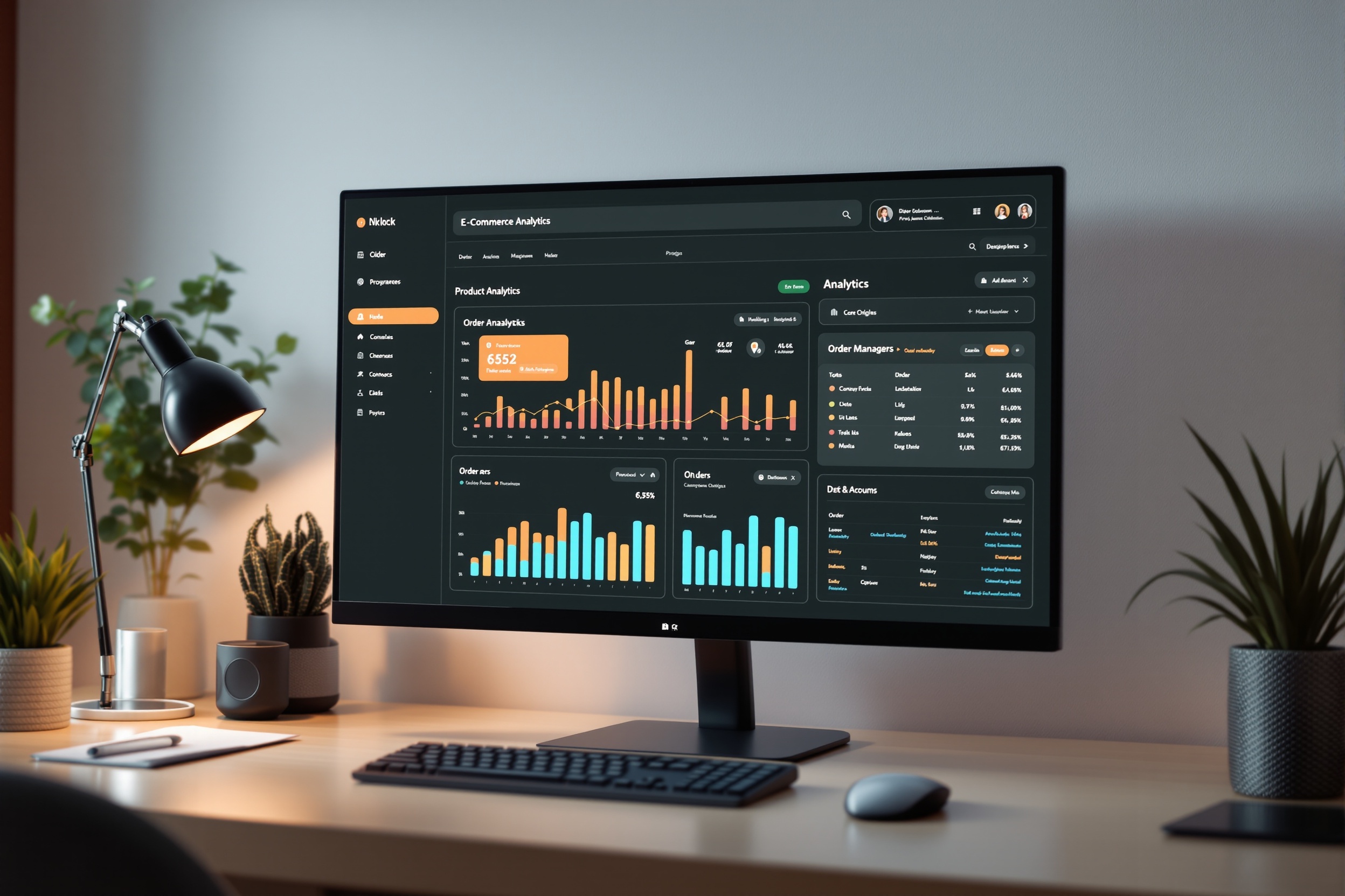 Nexa Commerce Platform