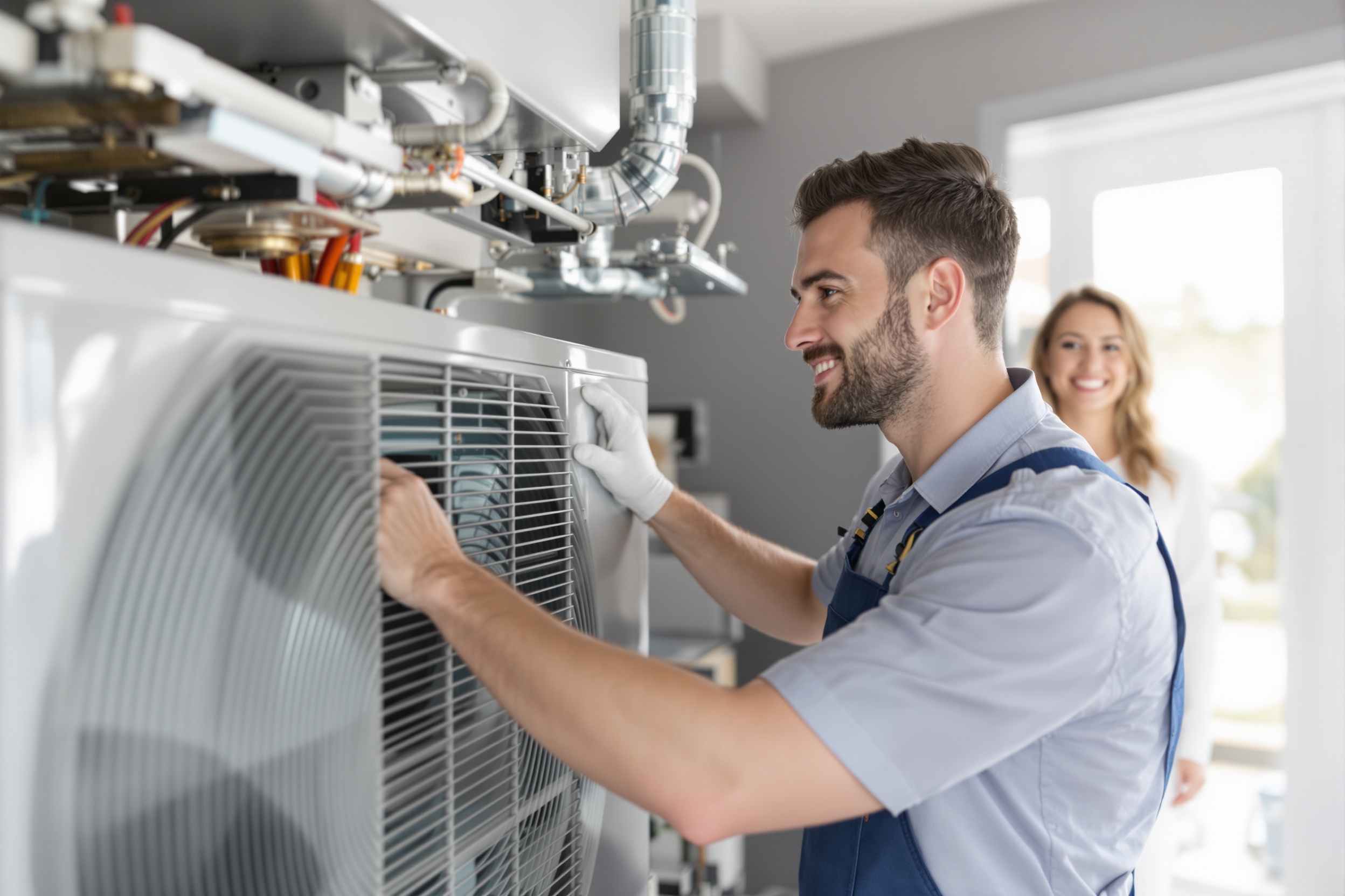 HVAC Protection Service