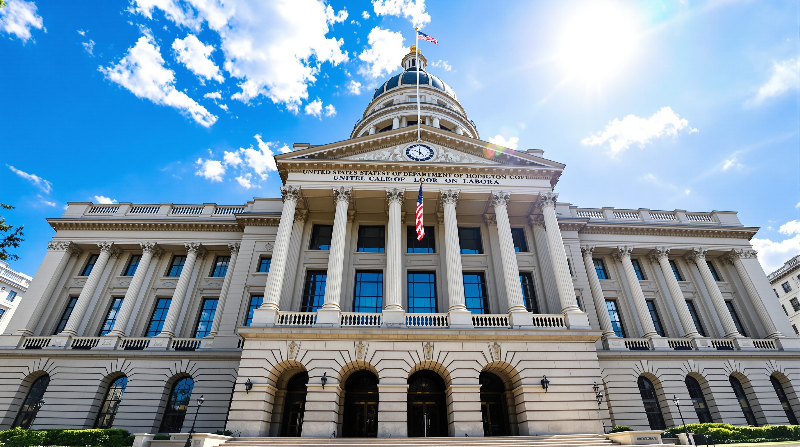 U.S. Department of Labor