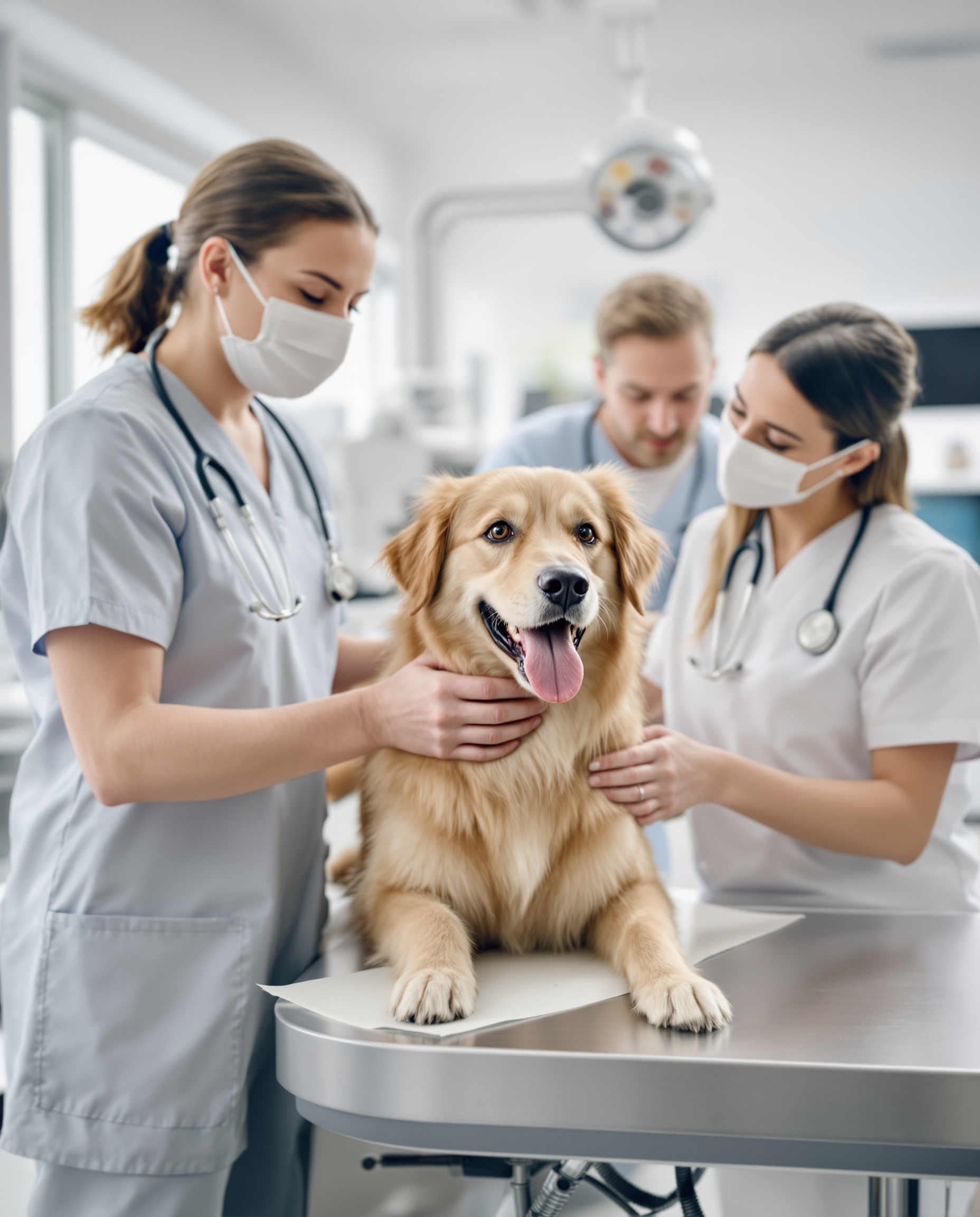 Barmenia Tierkrankenversicherung Schutz