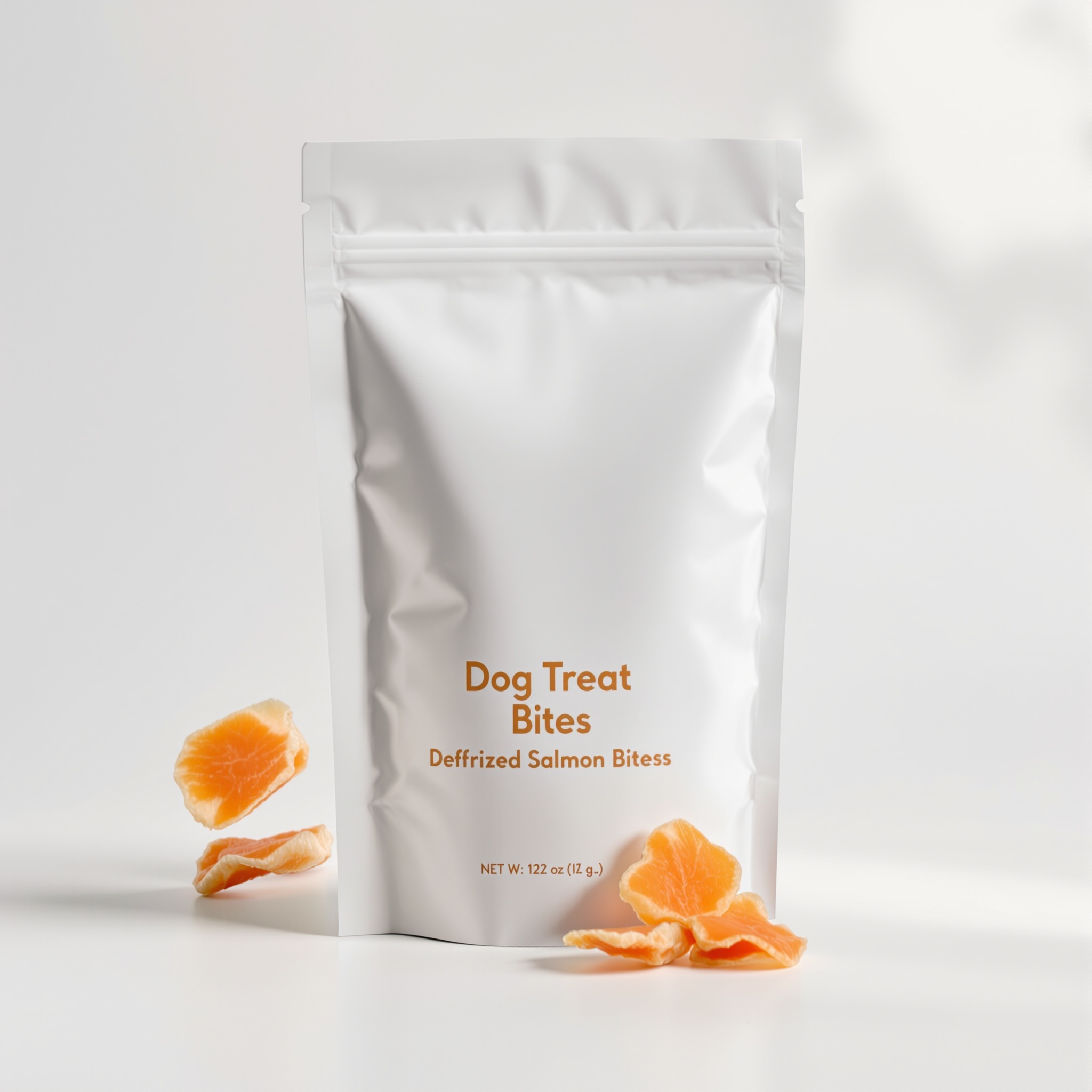 Salmon Bites — Raw Fed & Furry raw pet food Ottawa