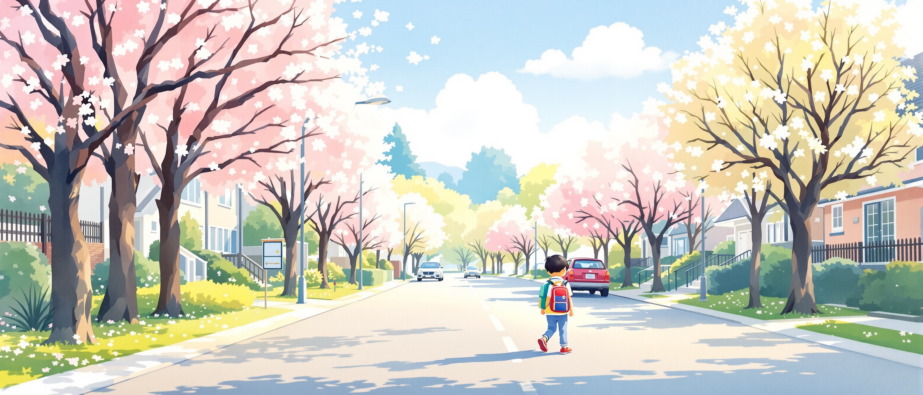 子どもの安全を守る見守りサービス