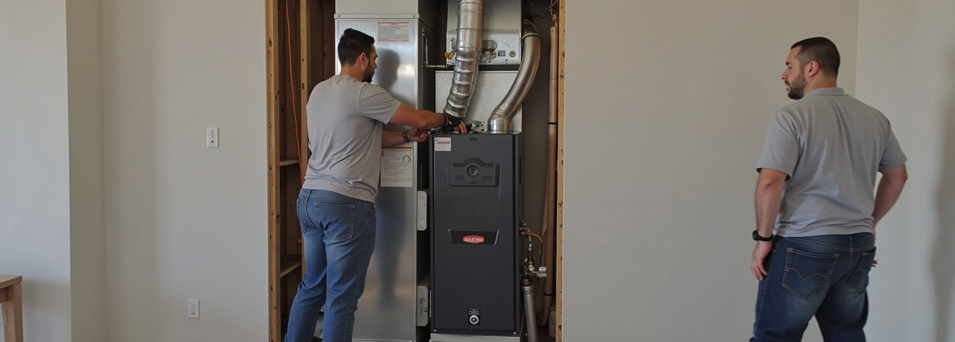 Heating Installation Services