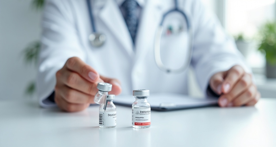 Semaglutide vs Tirzepatide - GLP-1 weight loss medications comparison