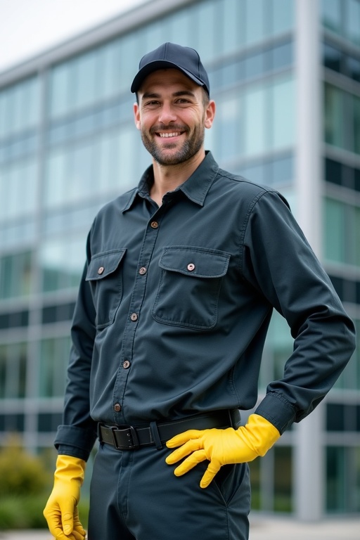 Facility Management Mitarbeiter