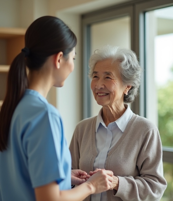 더 공감 방문요양센터