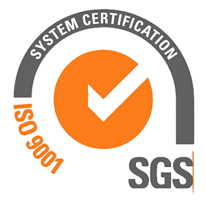 SGS ISO 9001 System Certification