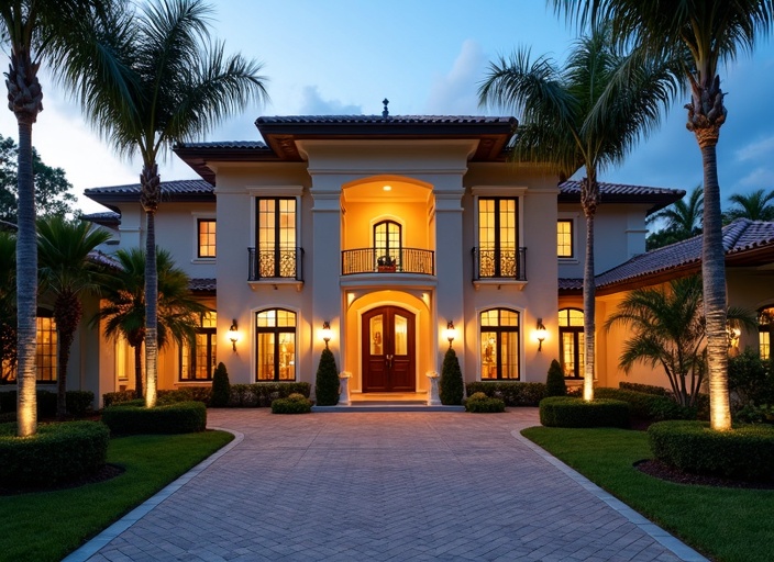 Naples Custom Home