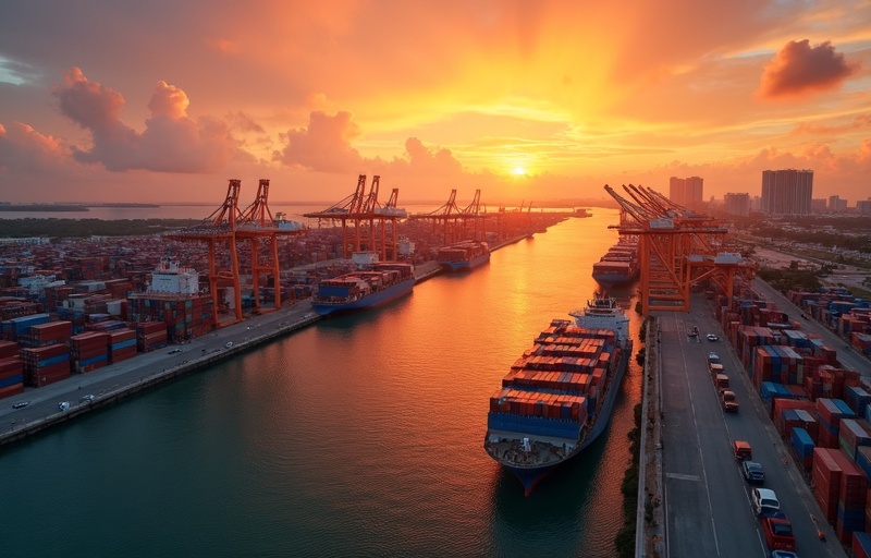 How Miami Became the Gateway to Latin American Trade