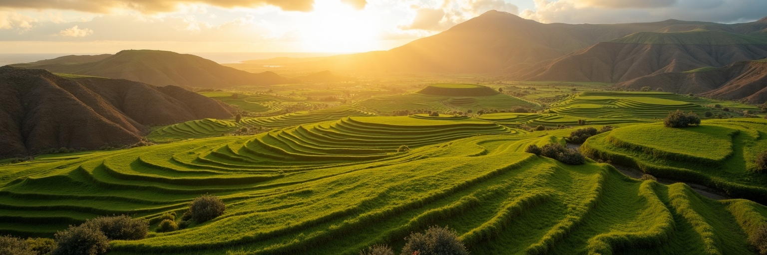 Proyecto Raíces Vivas – Rural Regeneration, Antigua, Fuerteventura