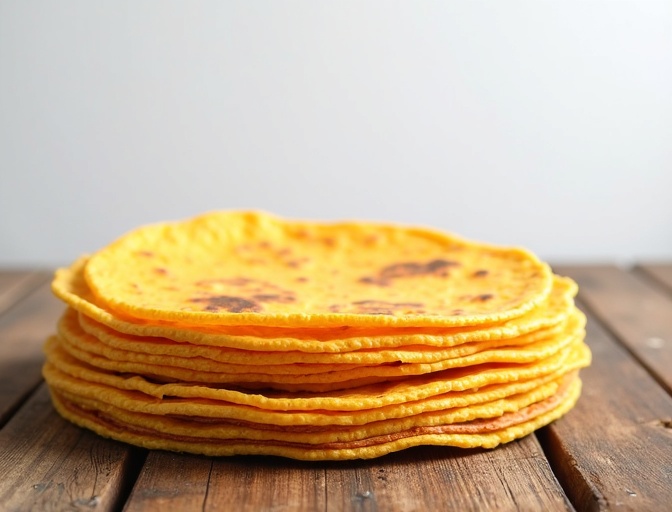 Tortillas y Masa