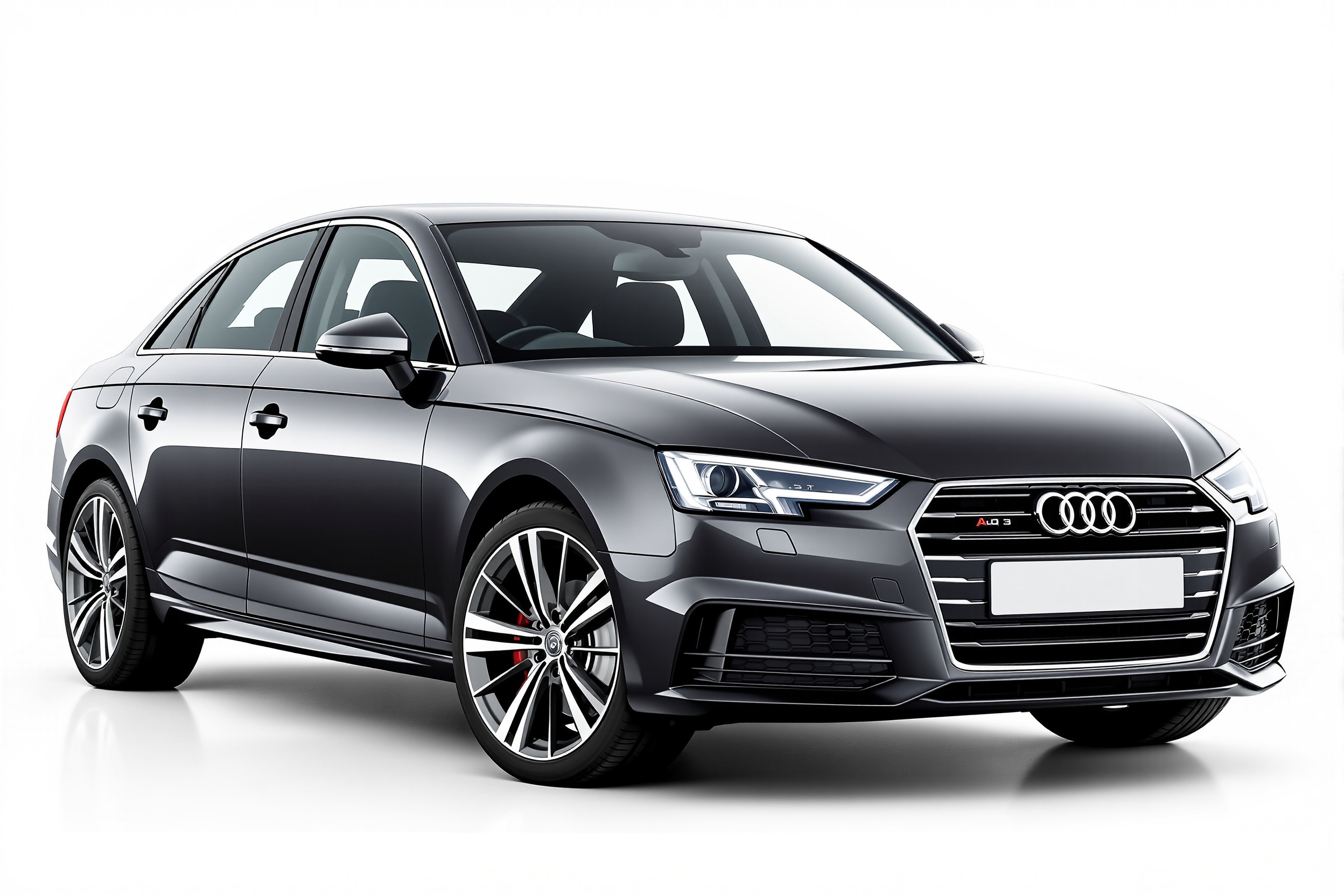 Audi A4 2.0 TDI S-Line