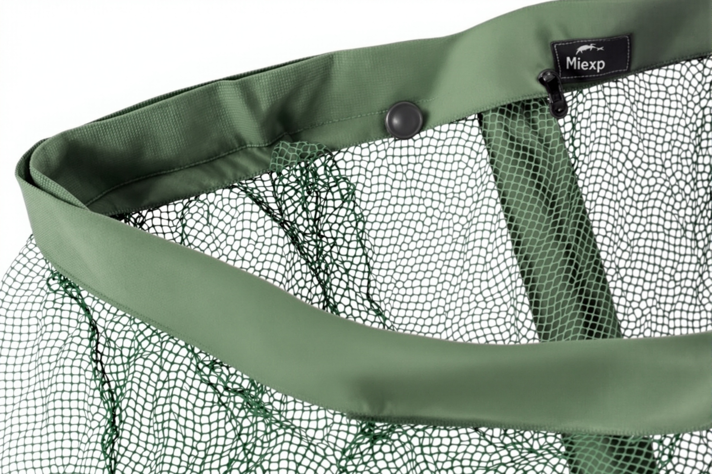 Foldable Mesh Minnow Trap