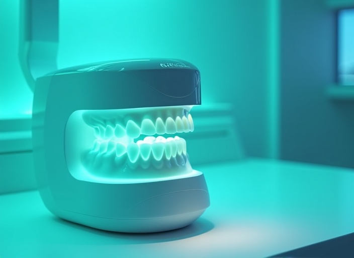 Scanner Intra-Oral Premium