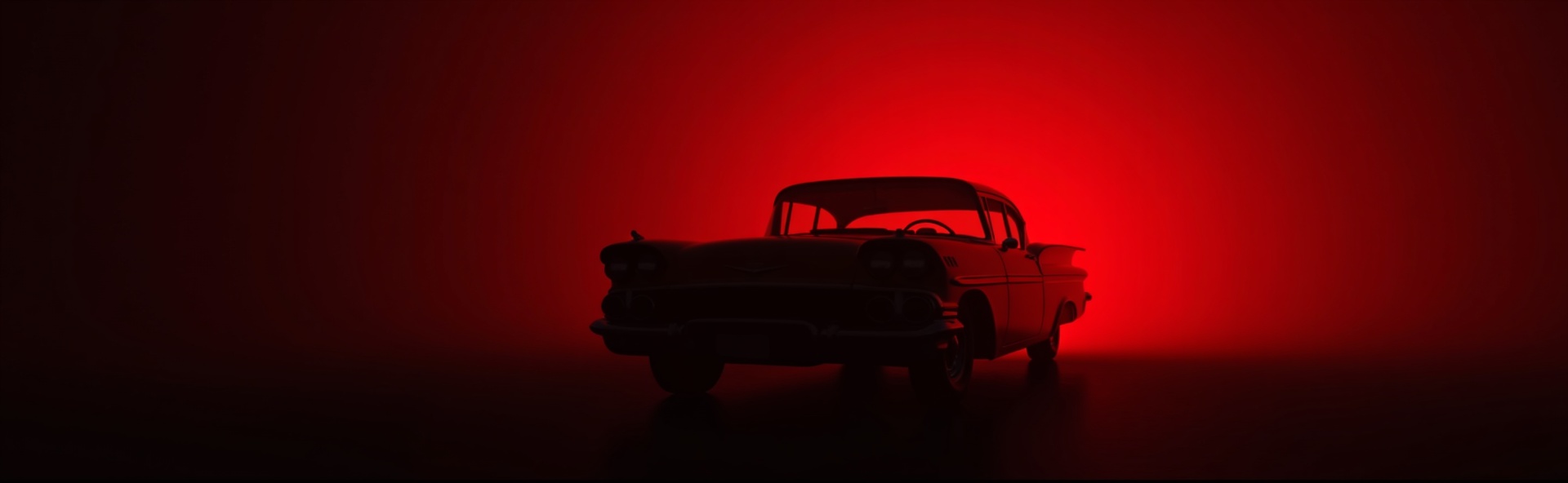 Enter the 1958 Impala Sweepstakes