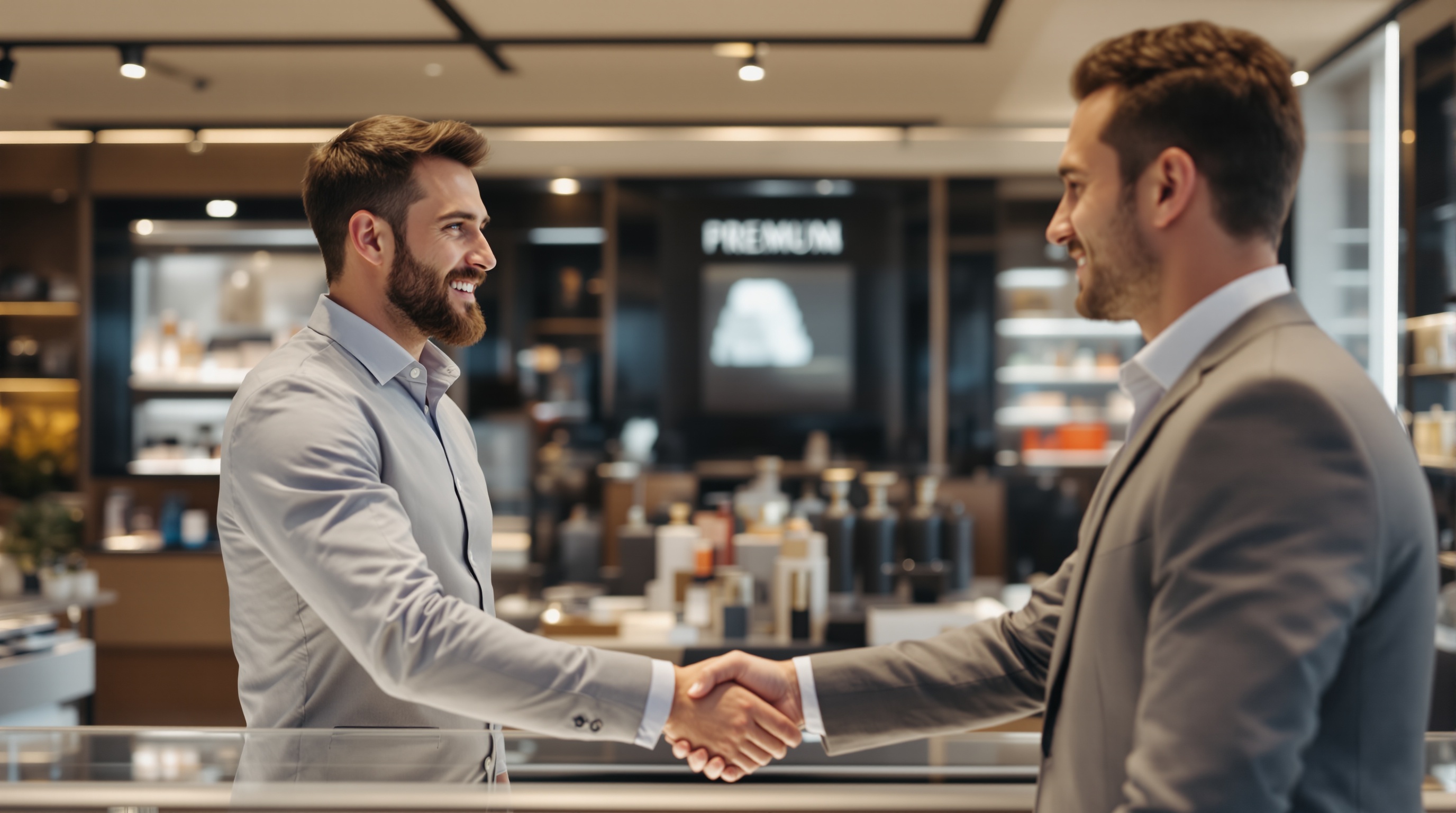 Representante S Parfum