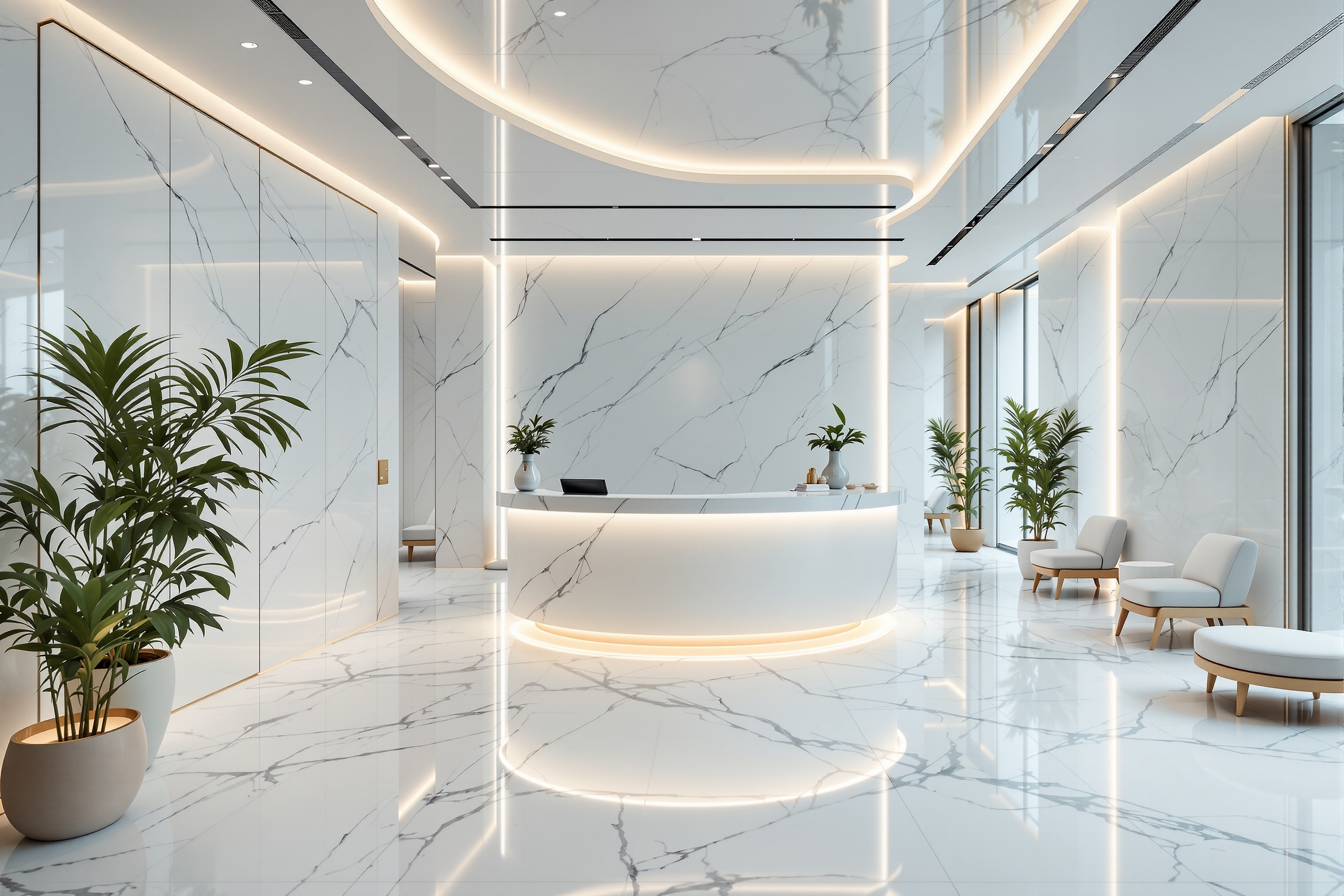 MedSpa Network — Multi-Location