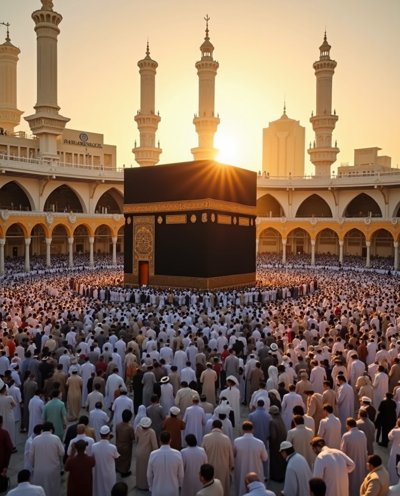 Umrah Group Travel
