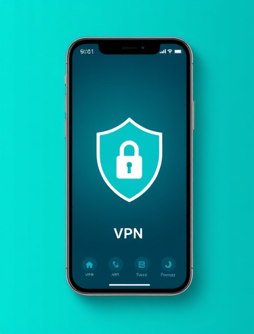 VPN App Interface