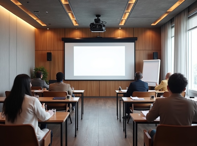 Salas de Formação Profissionais