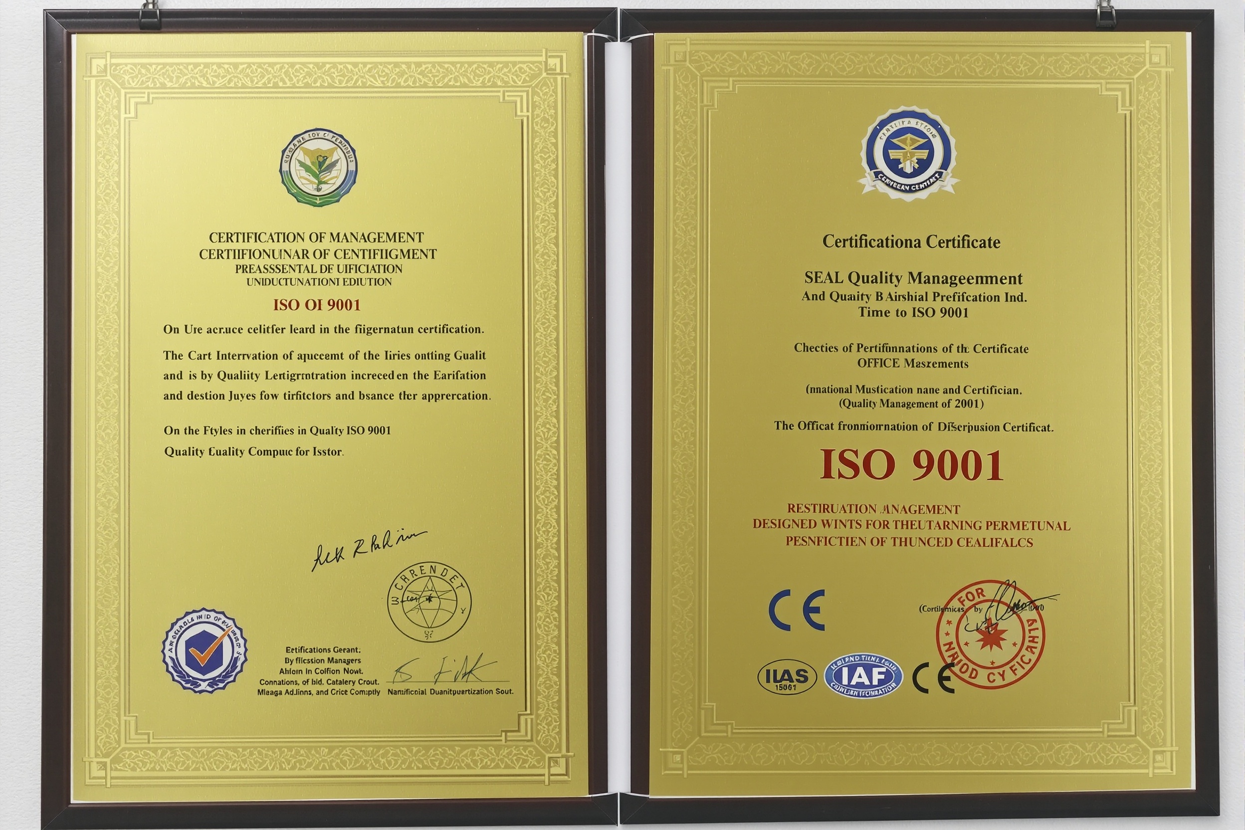 ISO 9001