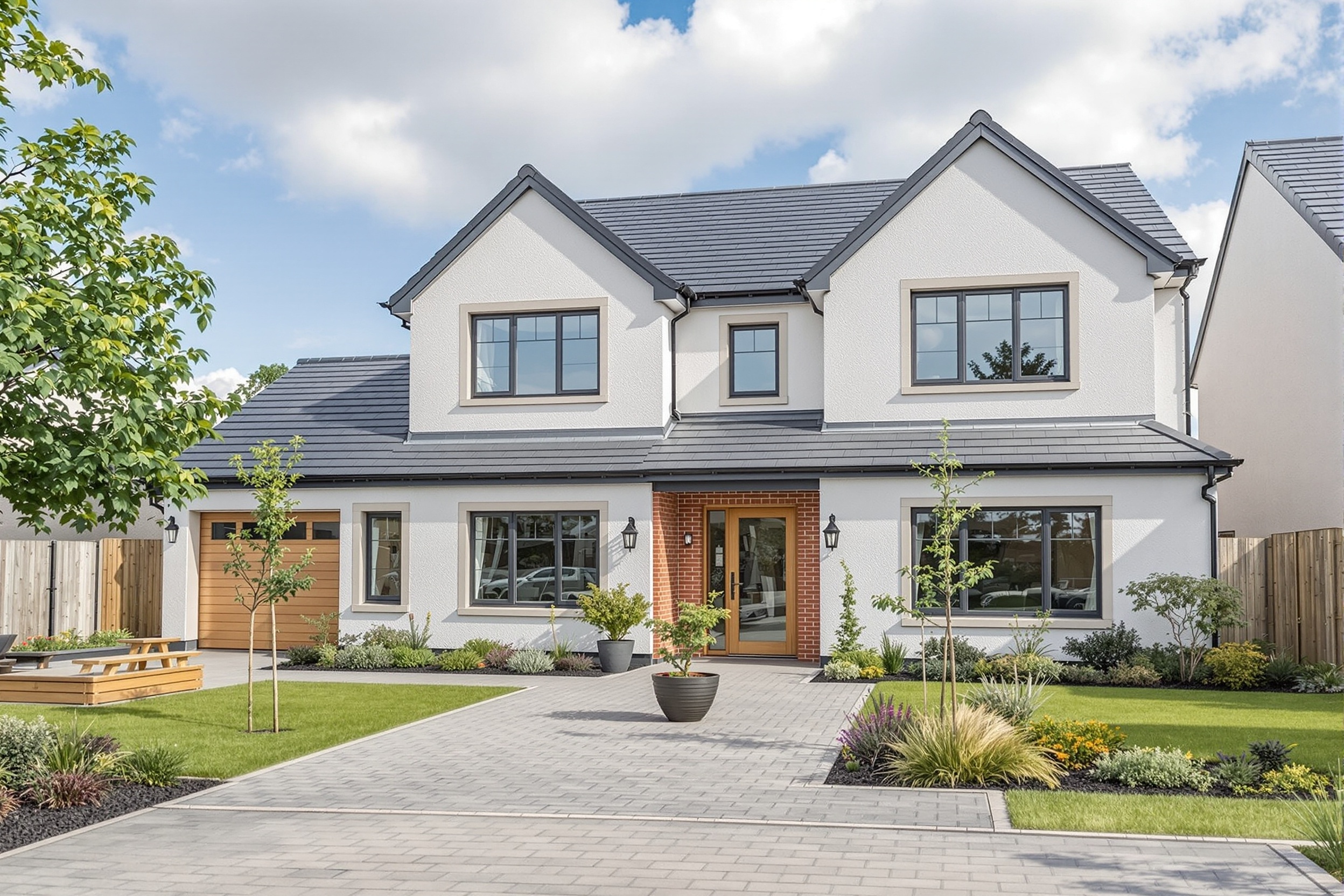 Turnkey Home Builds Edinburgh