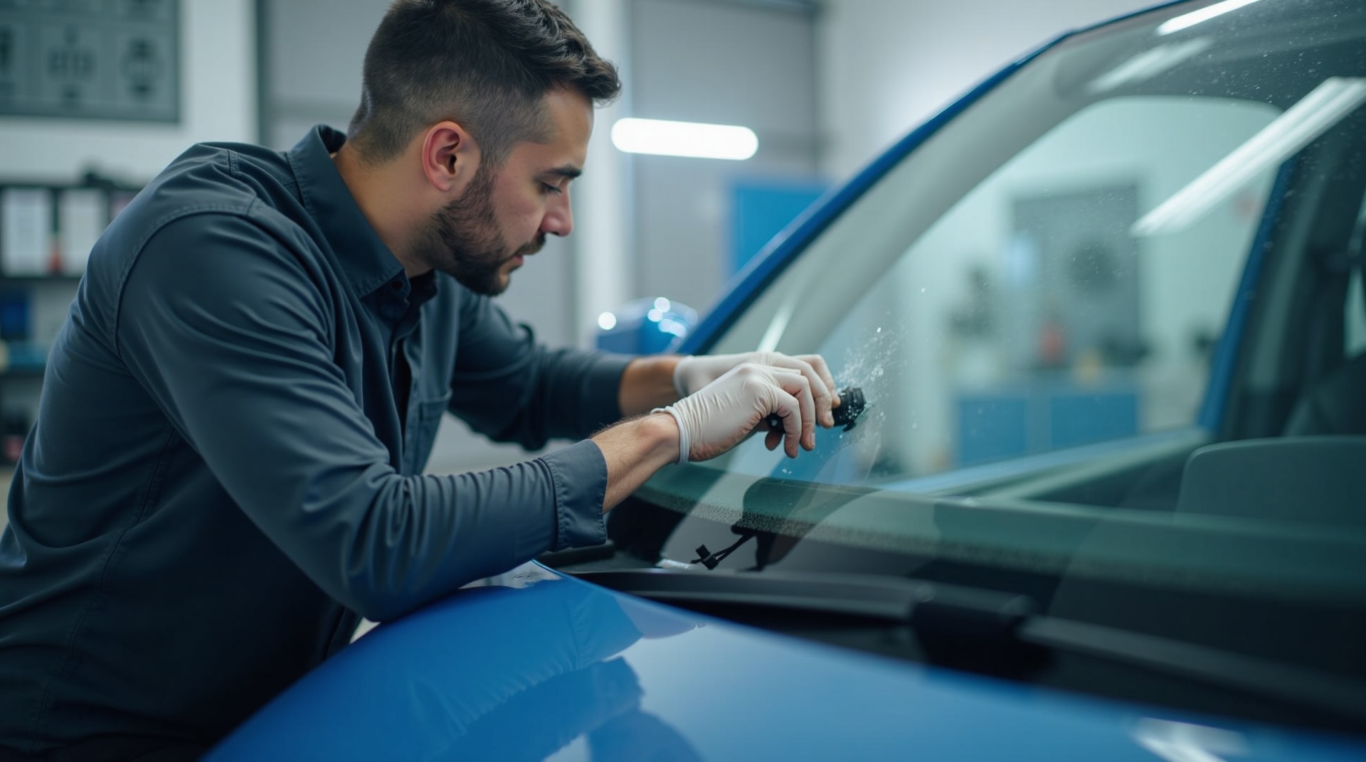 Cape Auto Glass Professional Service