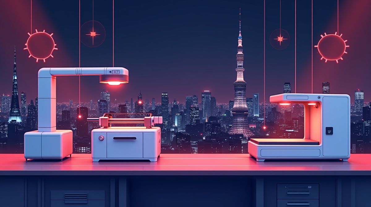 東京 3Dプリント・プロトタイピング|スタートアップ・研究開発の試作を1週間で加速|ツムリ