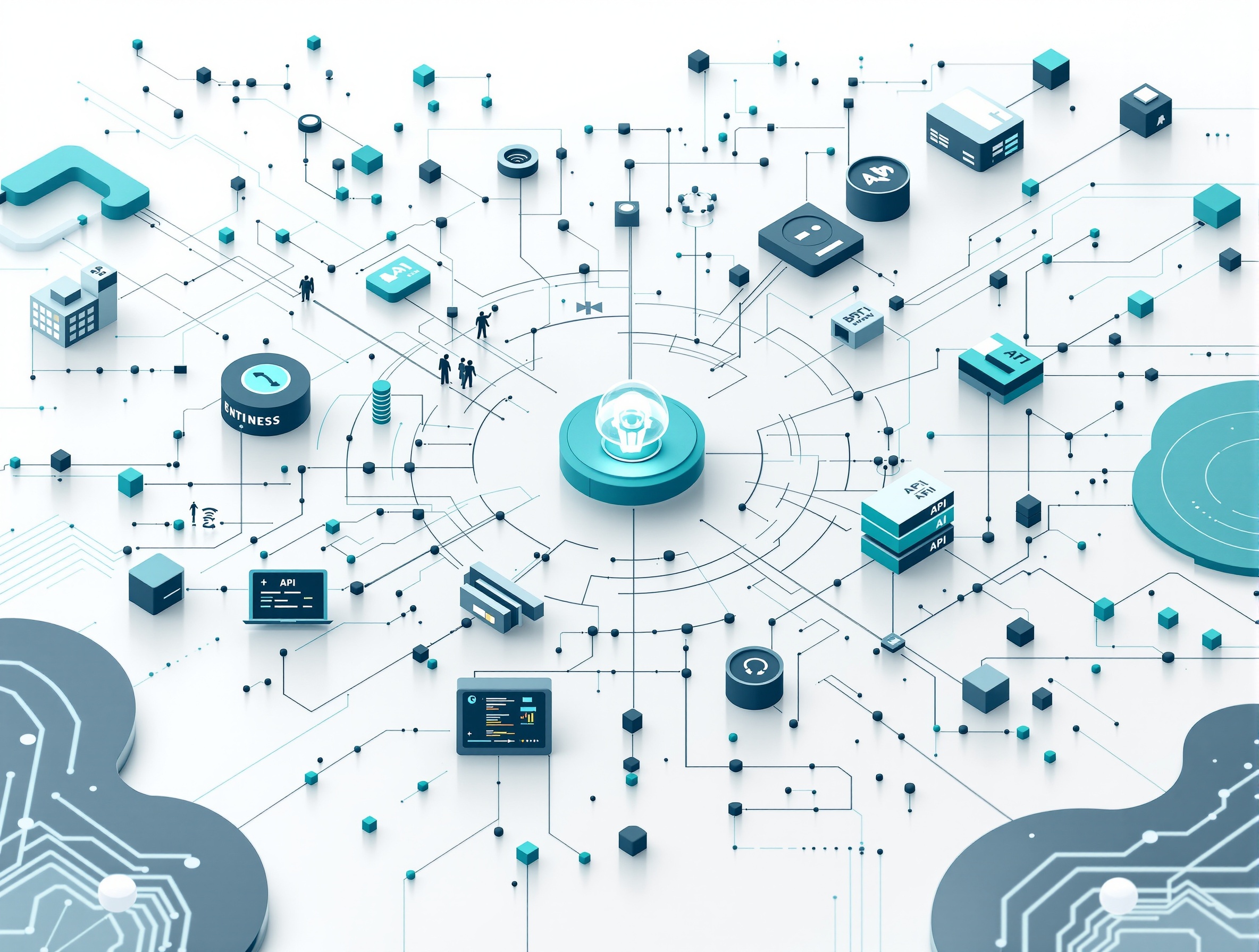 Intelligenza Artificiale nei Processi Aziendali: La Prospettiva dello Sviluppatore