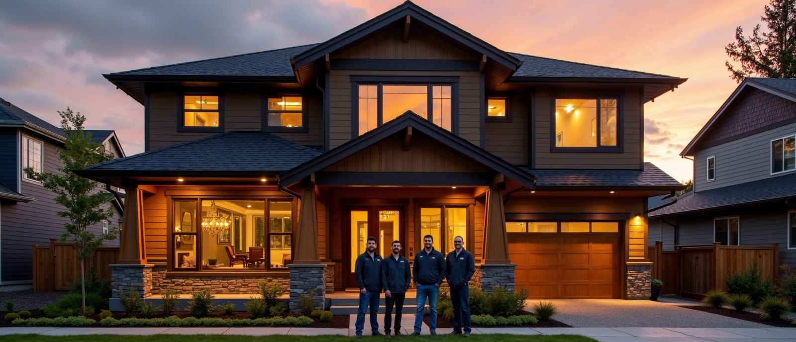 JRT Northwest completed Seattle construction project