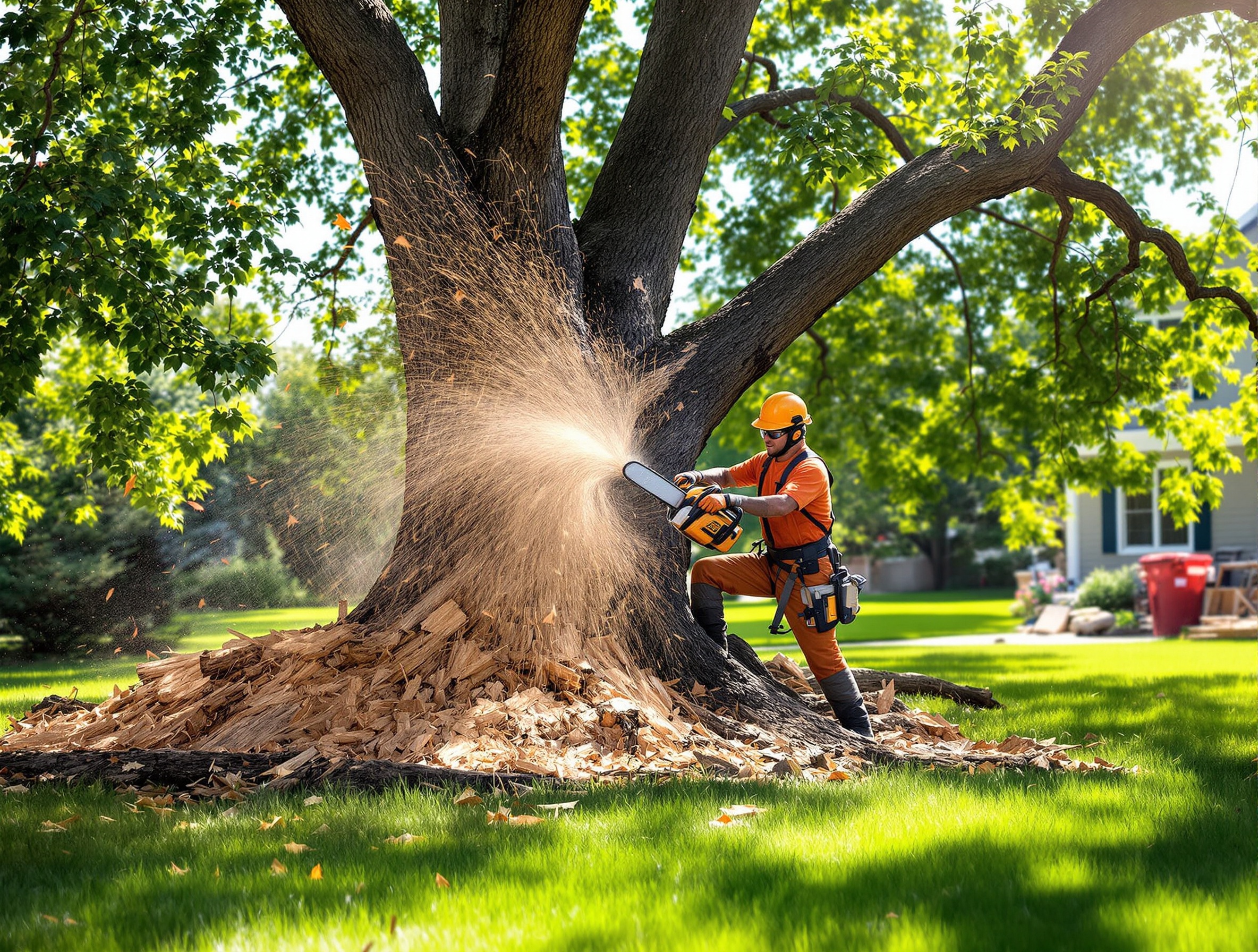 Tree Removal