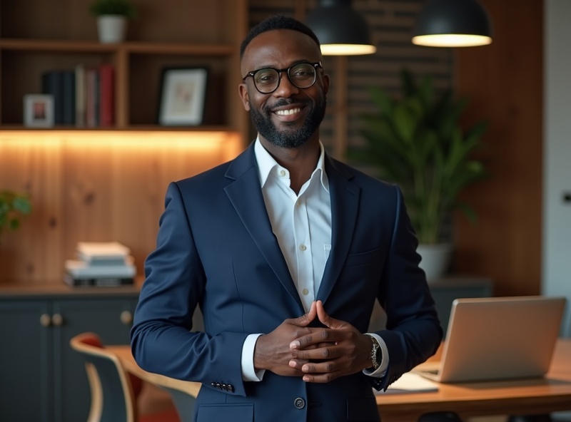 Ras Business Consulting founder coaching clients