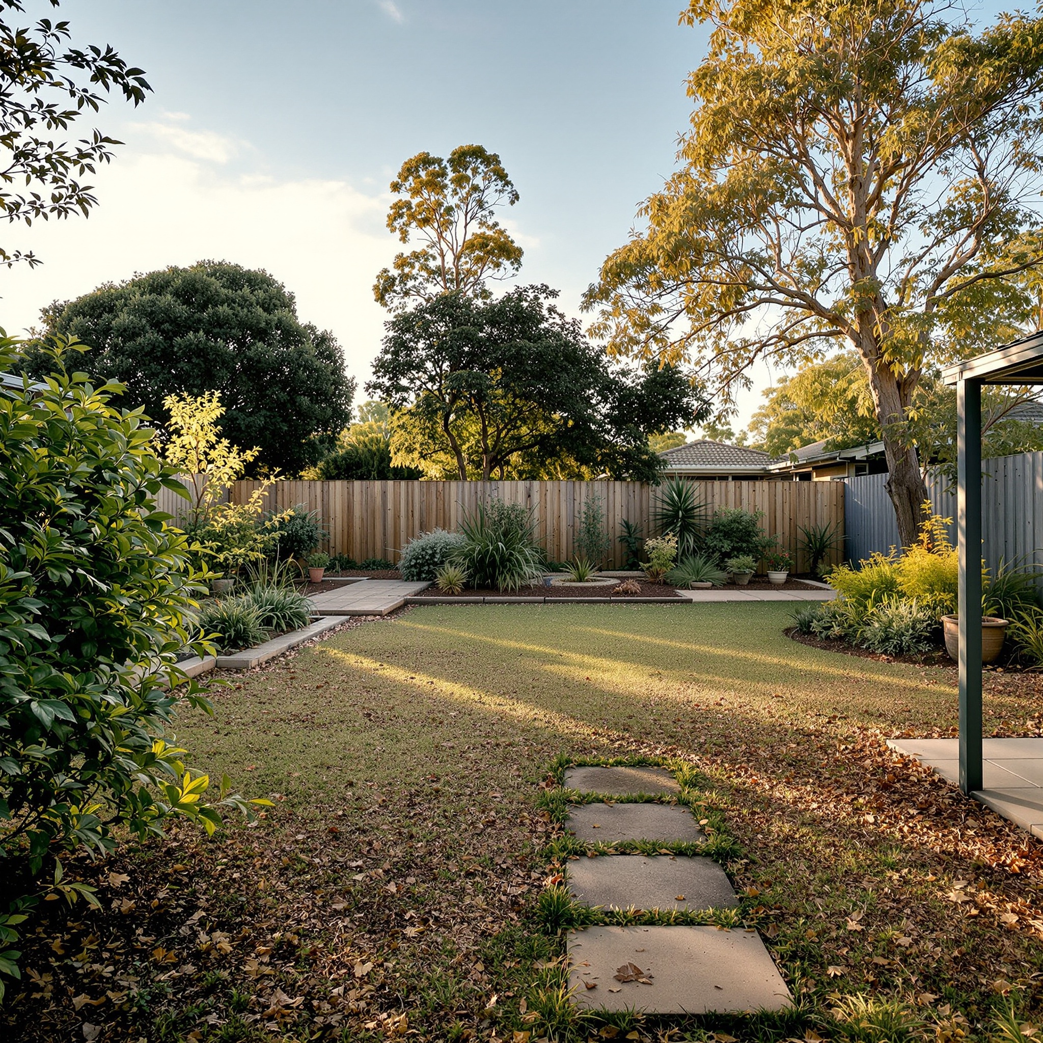 Property with potential for granny flat