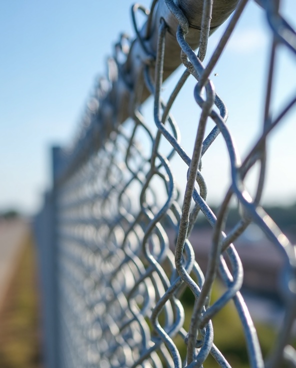 Chain link fence installation GTA — galvanized steel fencing for residential and commercial properties in Ontario