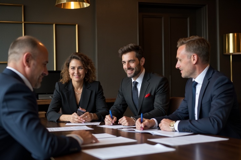 Pakuris & Associates team