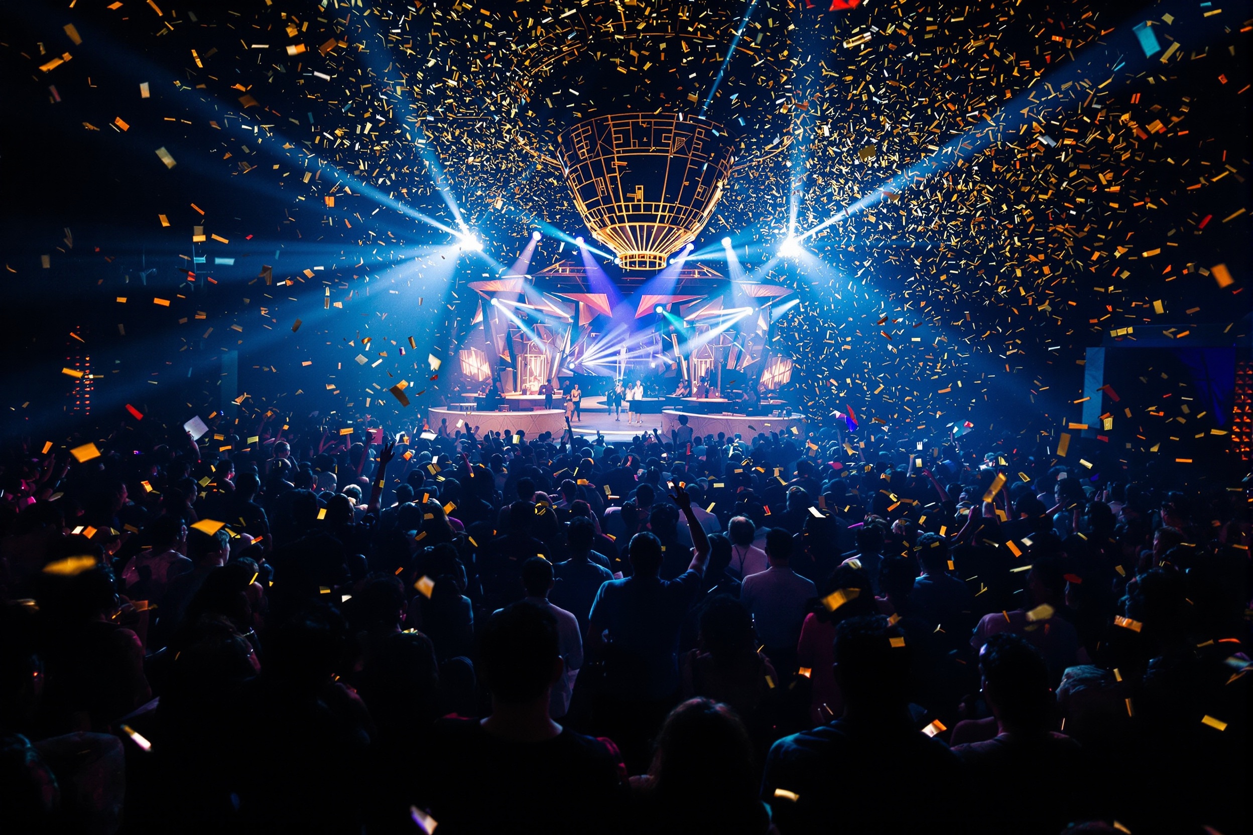 Opening Night — Grand Launch