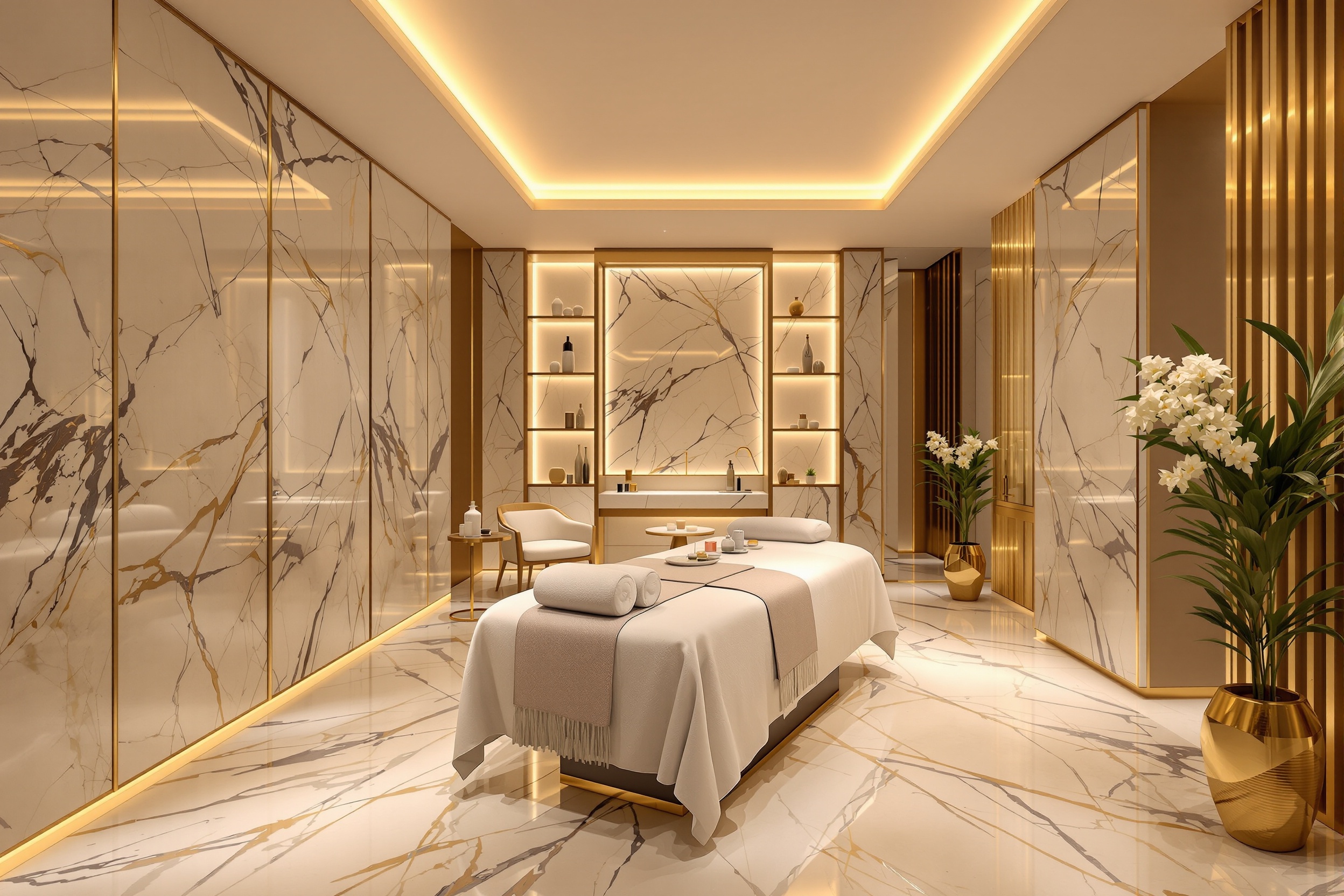 Luo City Spa Club — Wellness Spa in Pasay