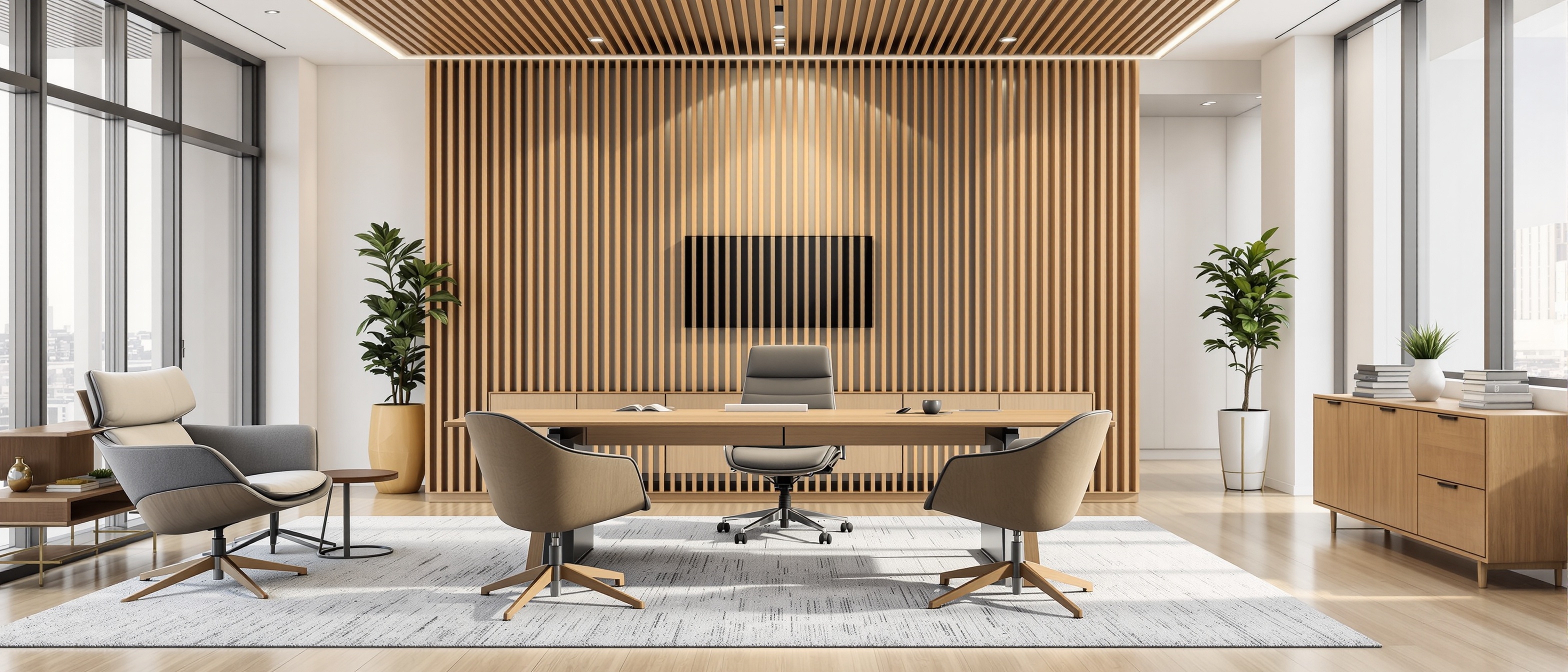 Residential Commercial Office