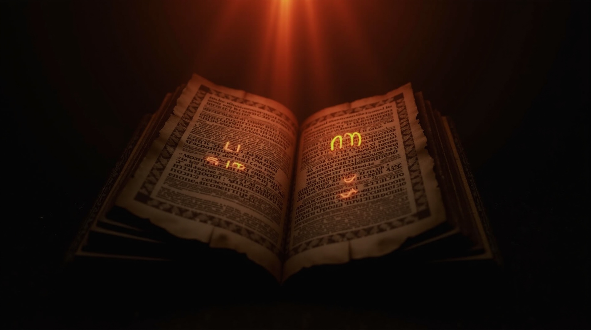 The Eziza Code background