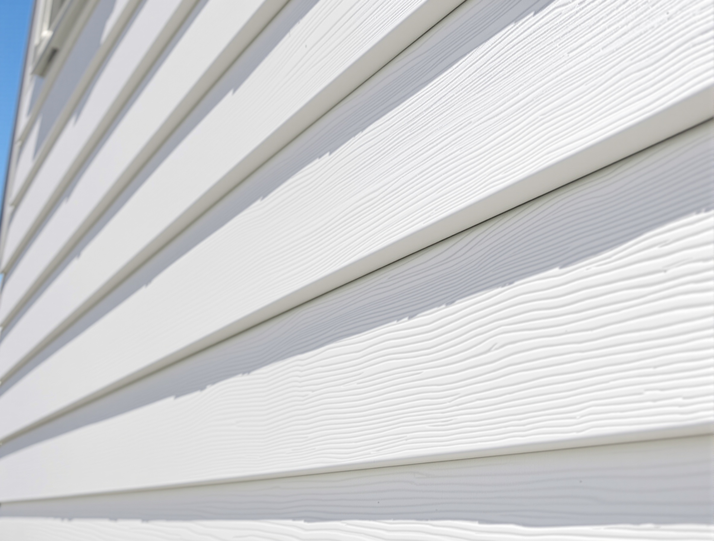 Ascend Fiberglass Siding Detail